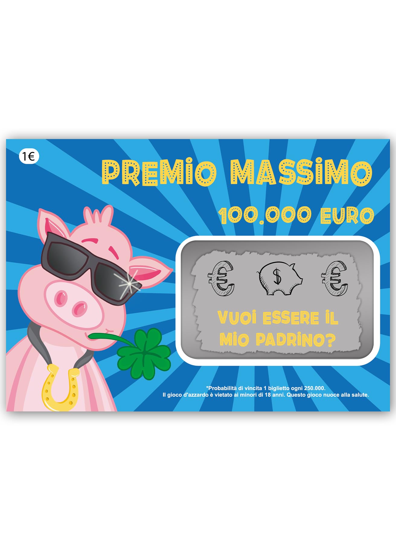 Vuoi Essere Il Mio Padrino