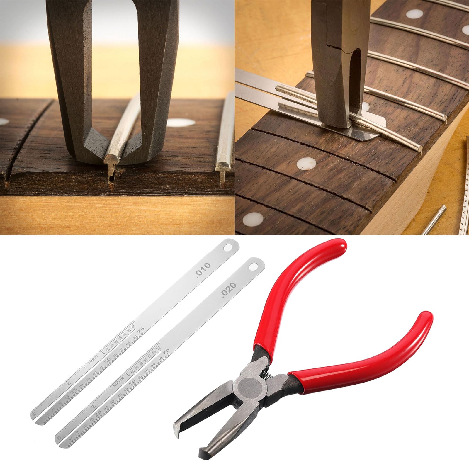 Pince à Fil De Frette De Guitare, Extracteur De Frette De