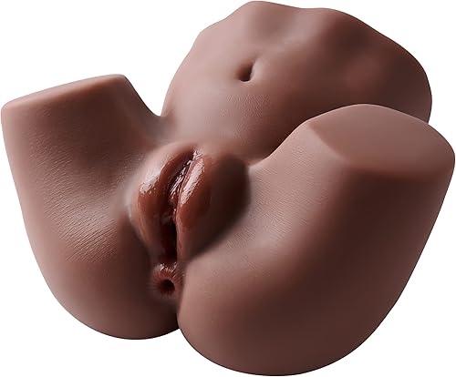 Muñeca sexual de 4.4 libras, masturbadores masculinos, coño de bolsillo, culo con labios virgen empujando sexo anal, Stroker, muñecas sexuales