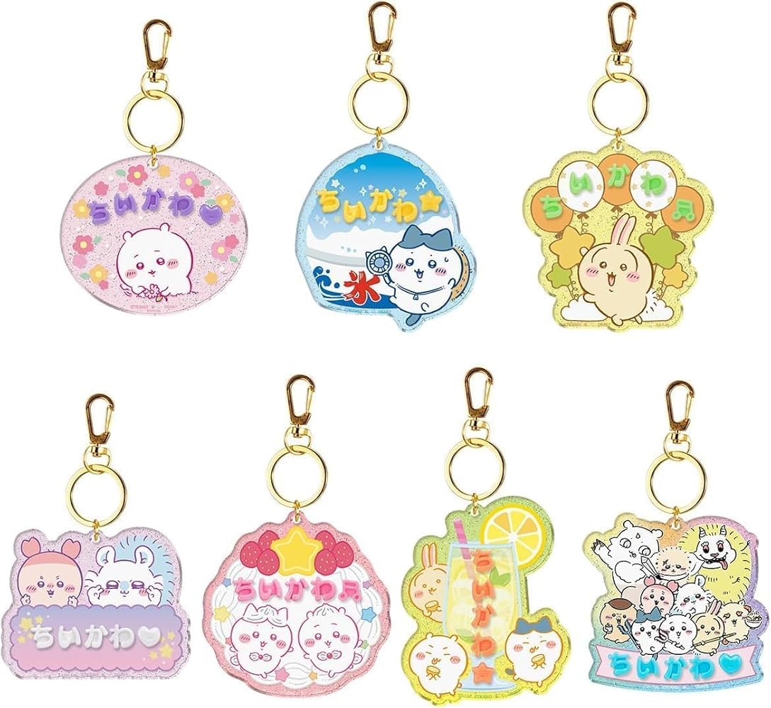 【16コ まとめ売り】ちいかわ 仮装たのしい〜！ ハッピーホリデー 初回生産 Amazon | Hopekolike ちいかわ 誕生日 ちいかわオーナメント