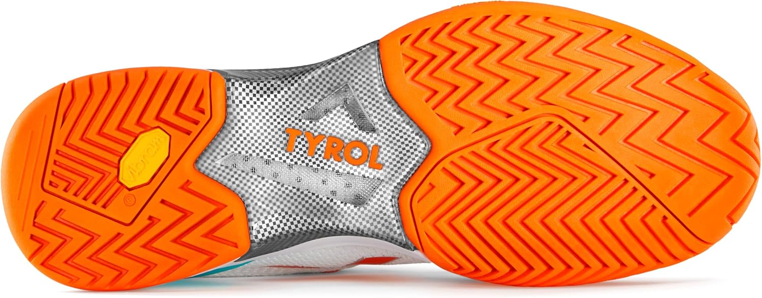 Tyrol Men's Velocity V Pickleball Shoe