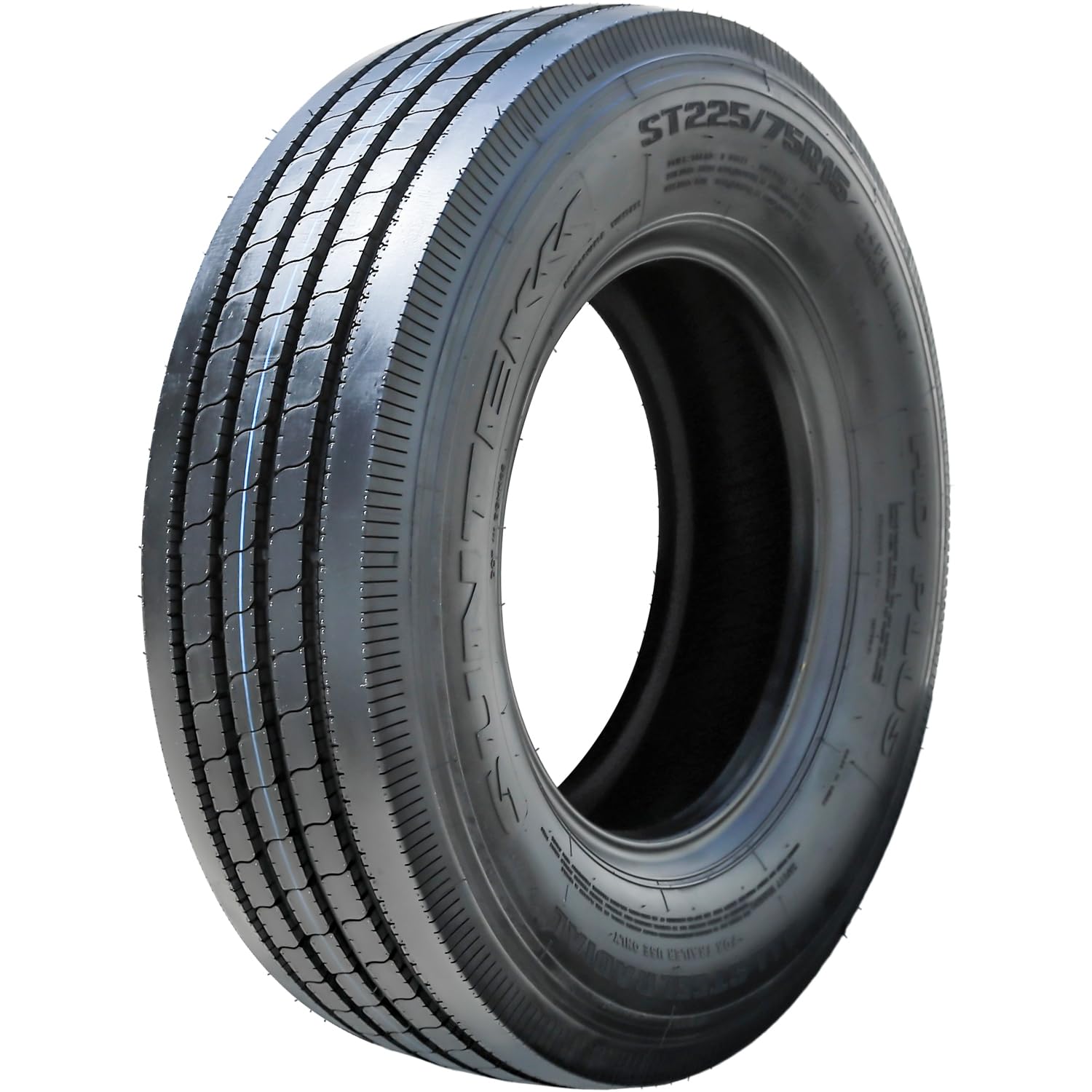Suntek HD Plus All Steel Trailer Tire