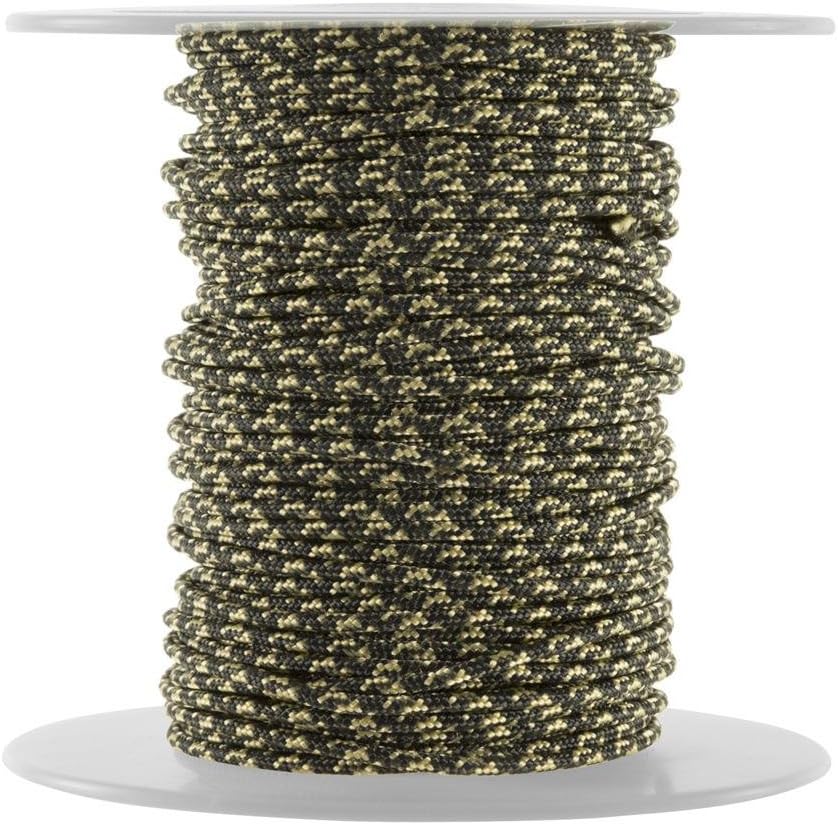 October Mountain Products Endure-XD Release Loop Rope 100 Foot Spool Camo
