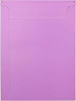 Vista 10 de Sobres de cartón de 9.5 x 11 pulgadas – Sobres de documentos amarillos – Paquete de 25 – Sobres de documentos – Sobres de correo de papel – Sobres