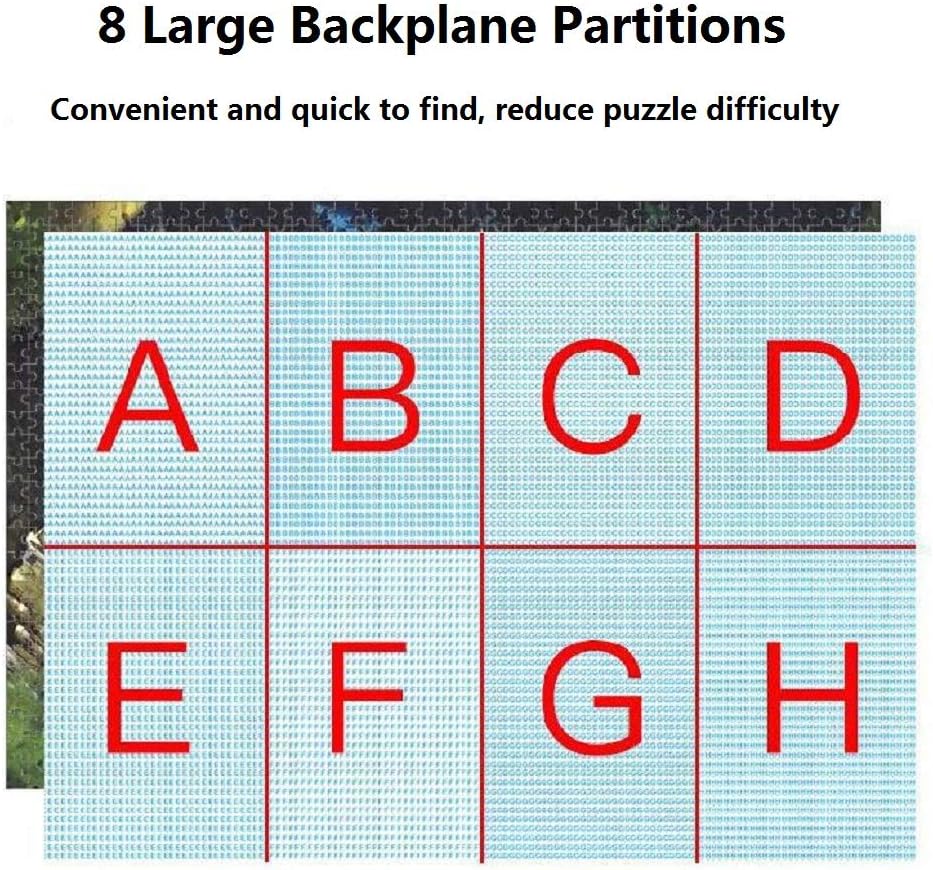 SHOP AT 247 Pirates of The Caribbean Captain Jack Wooden Puzzle Decompression Toy 1000 Pieces (1500 Pieces) : Toys & Games