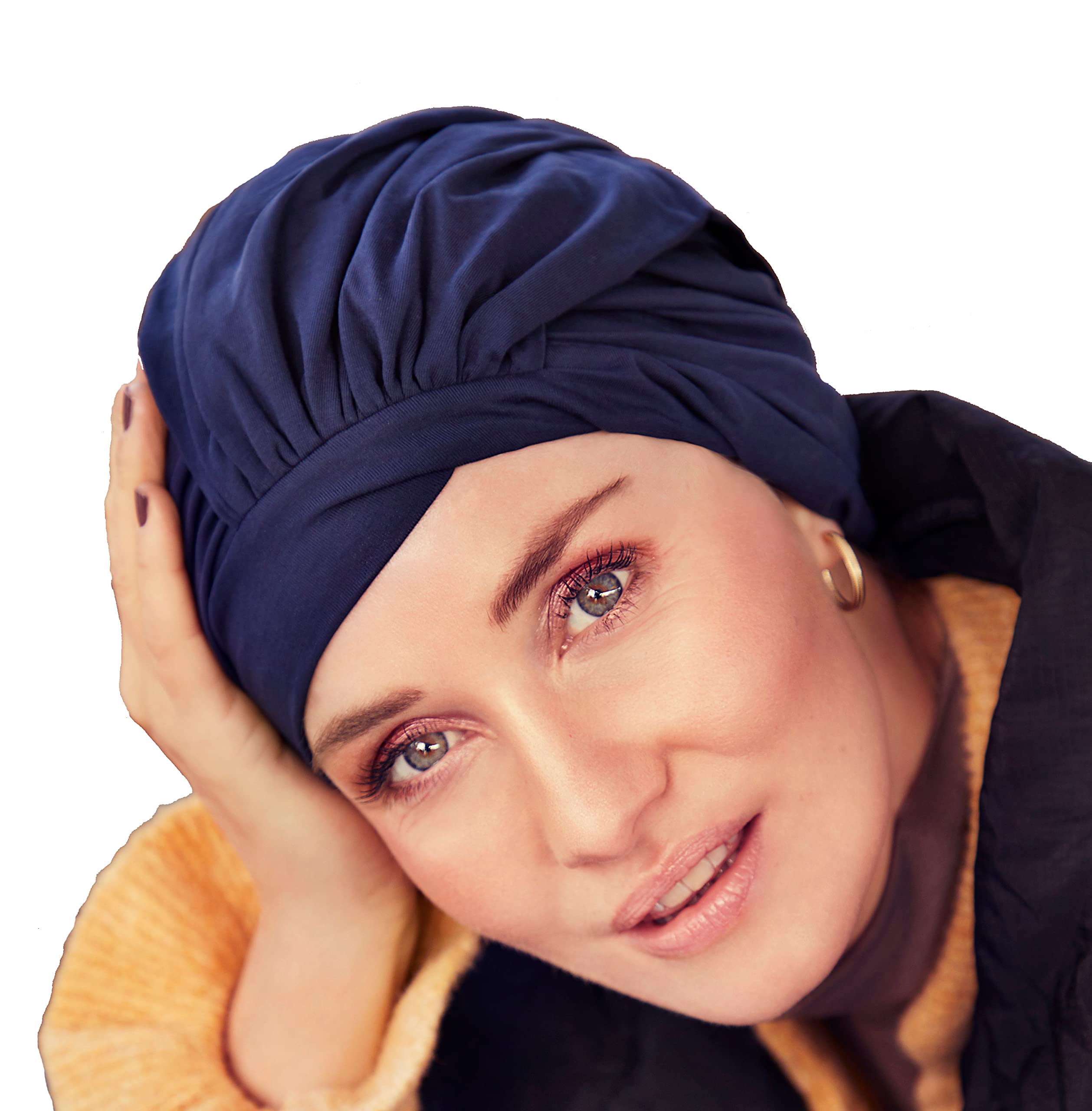 Christine headwear Sena Turbante Fascia per la Testa Donna