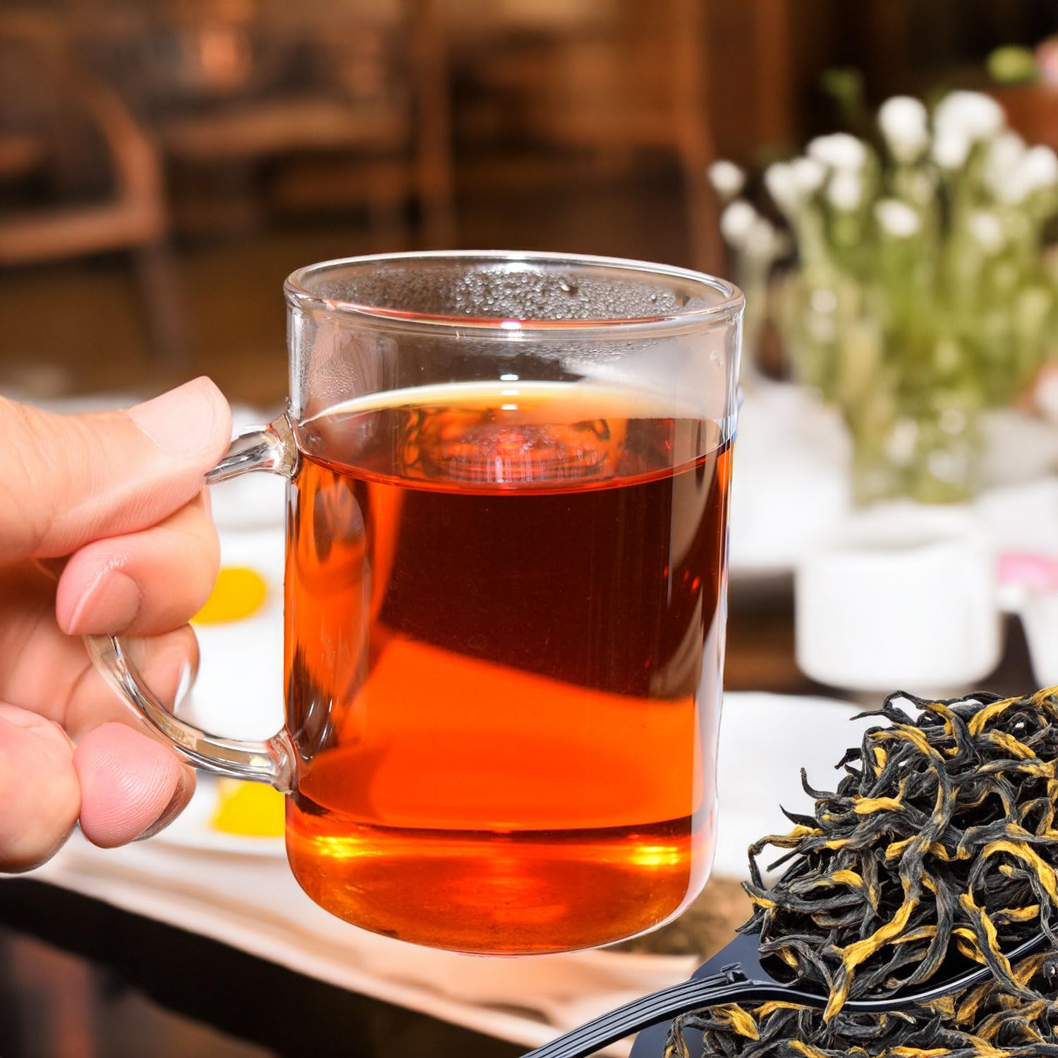 English Breakfast Tea, 6oz