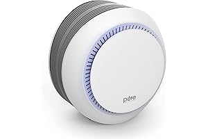 PureZone Halo Air Purifier