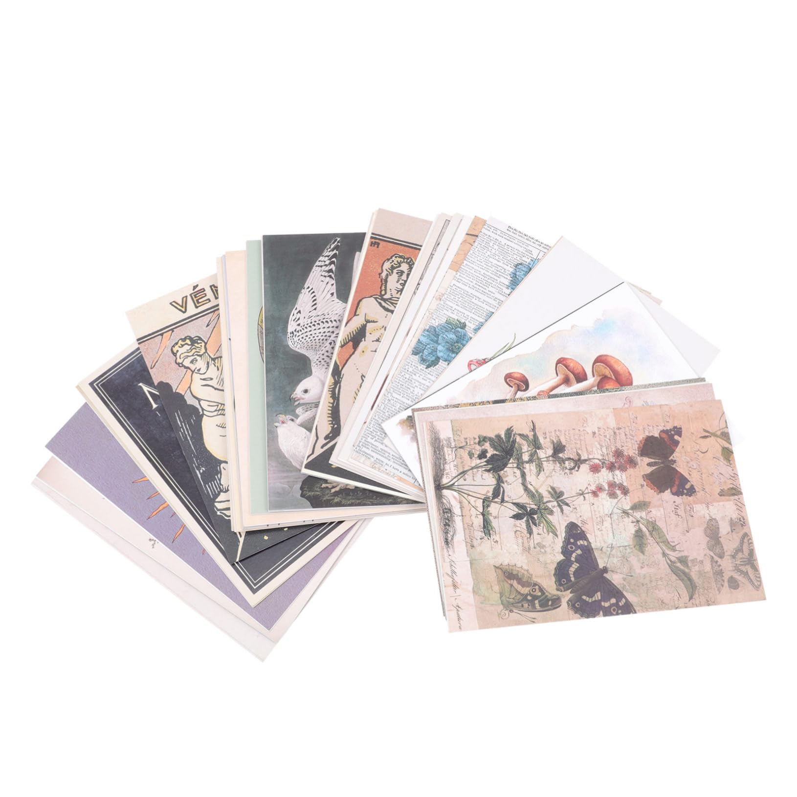 Papel Decorativo para Manualidades DIY 70 Hojas Diseño