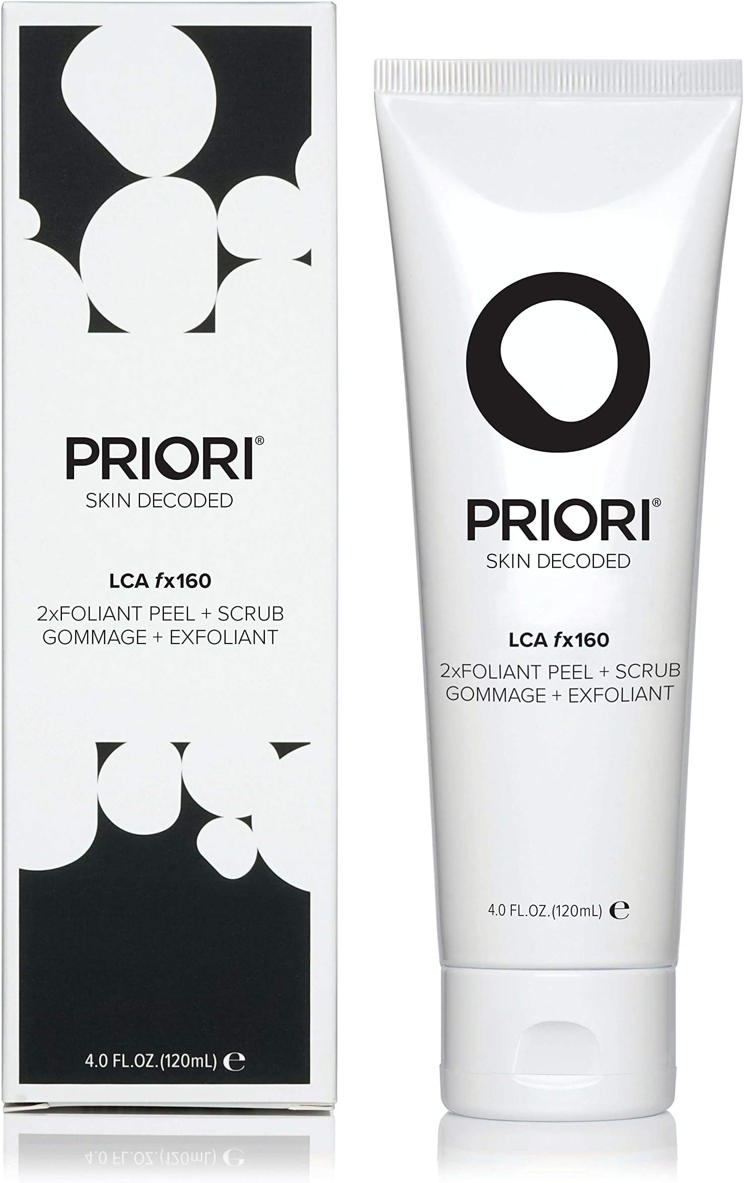 2xfoliant Peel & Scrub