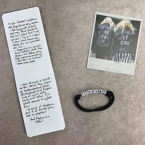 Miniatura 4 de Murder Mystery Party  Rompecabezas de archivo de caso Asesinato en el subterráneo, para mayores de 14 años