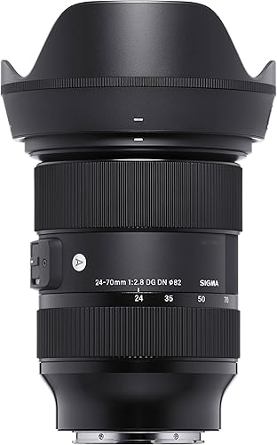 Miniatura 2 de Sigm a 0.945-2.756 in f2.8 DG DN Art Lens para cámaras Sony E-Mount