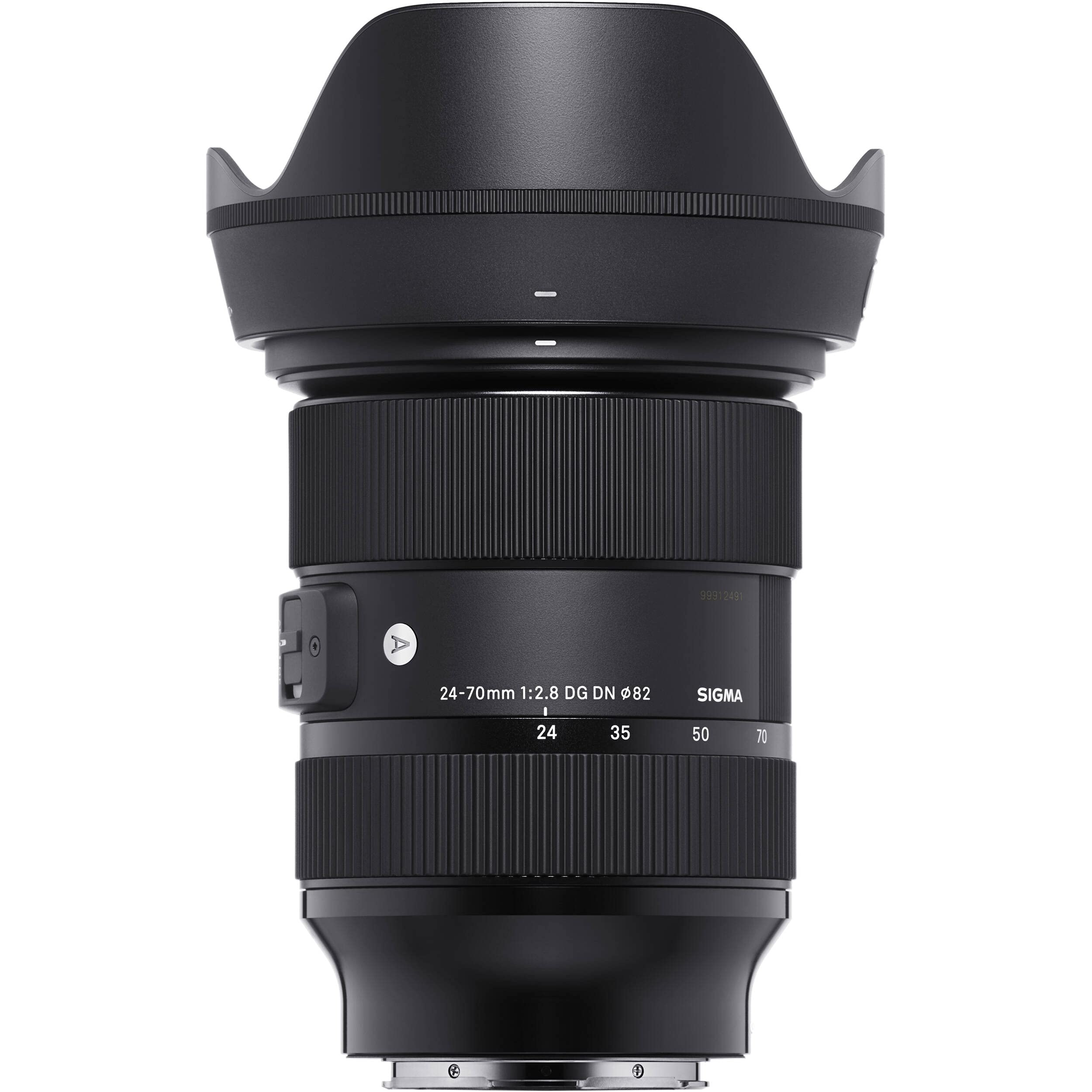 SIGMA 24-70mm F2.8 DG DN Art ＋zv-E10＋ゲージ Amazon.com : Sigma