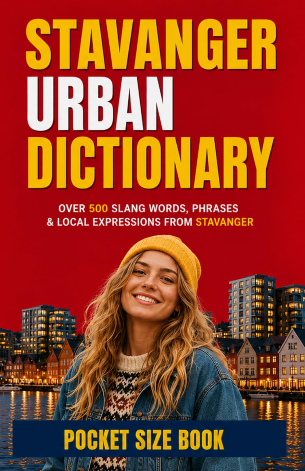 Stavanger Urban Dictionary: 500 Local Slang Words, Street Expressions, and Everyday Sayings Explained