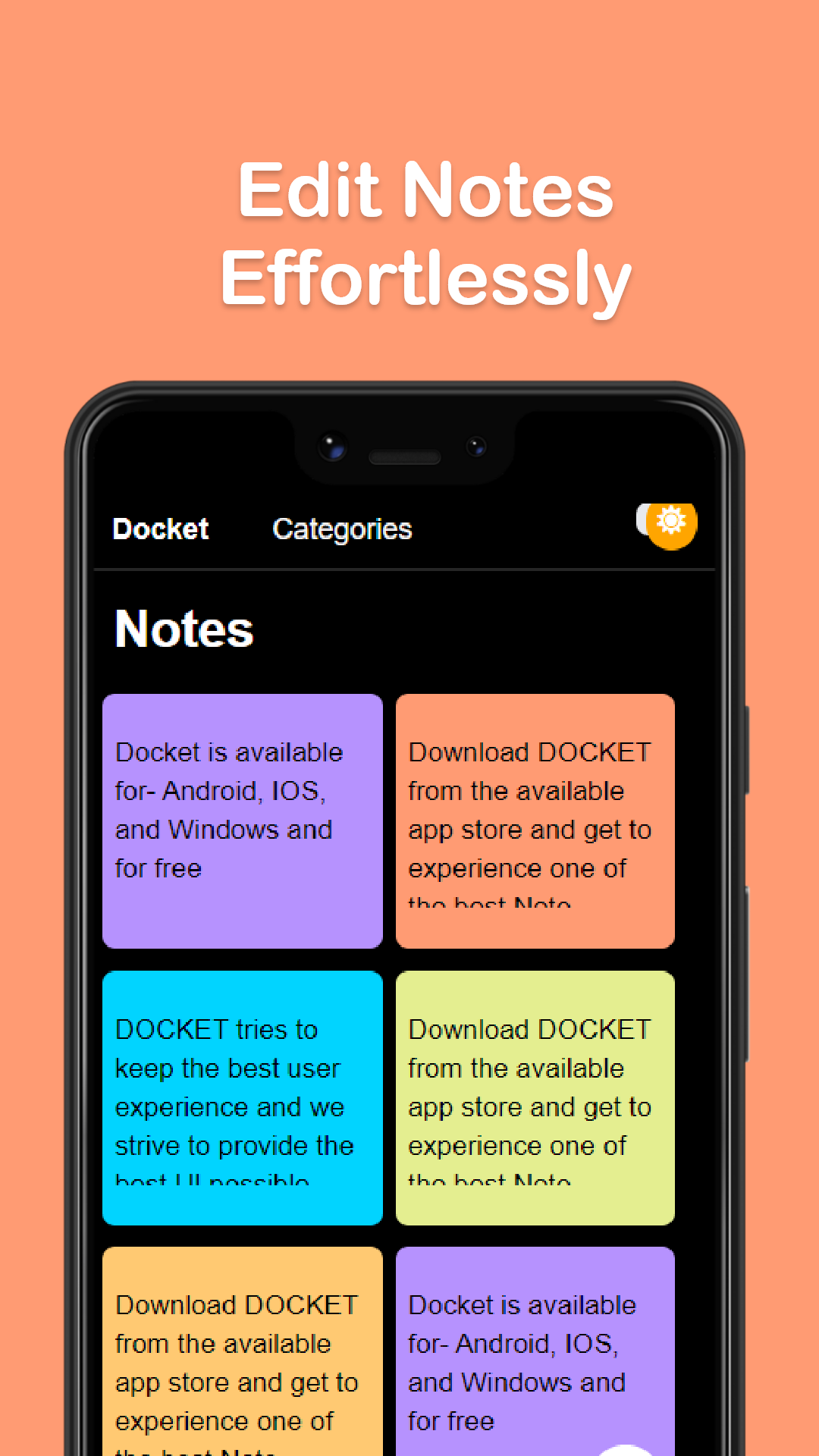 Docket App Image Docket - App on Amazon Appstore