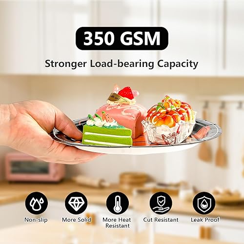 Miniatura 5 de 96 piezas de suministros para fiesta de cumpleaños de 13 años, platos y servilletas desechables de baloncesto y deportes, juego de vajilla para