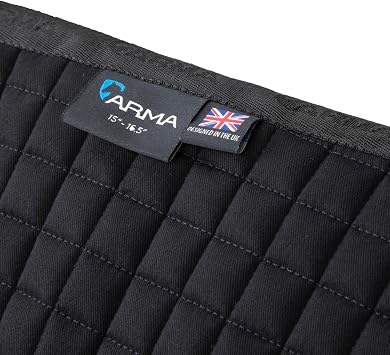 Shires ARMA Acrilan Lined Saddle Pad