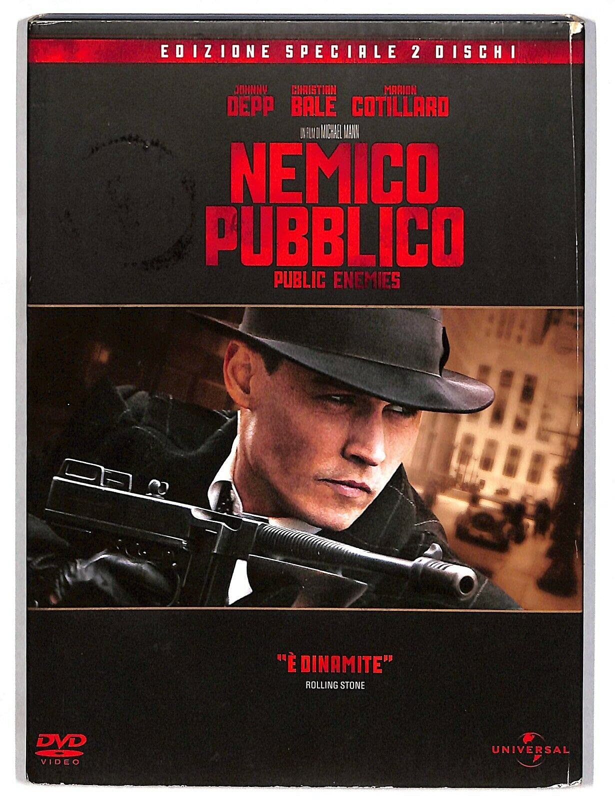 cast di nemico pubblico film 1998