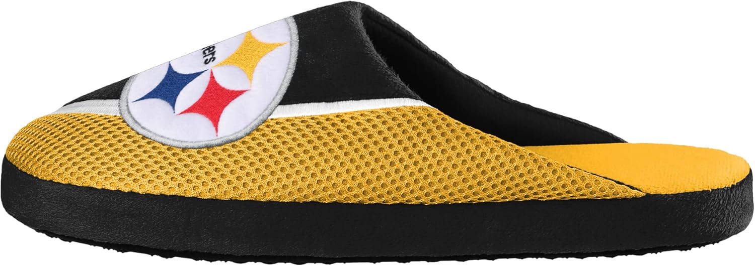 FOCO NFL Mens Edge Slipper - Image 2
