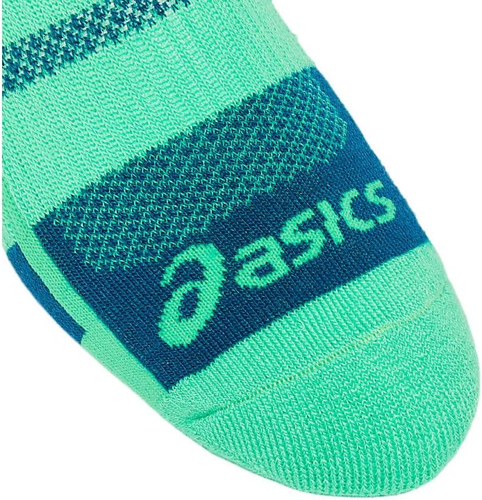 ASICS Unisex SPEED NO SHOW 2P SOCKS Training Accessories