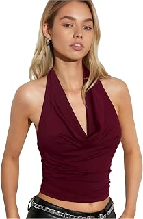 SIGHTBOMB SOFTLINE Double Layered Cuddle Baby Cowl Neck Halter Seamless Ultra Soft Sleeveless Formal WEAR/Casual WEAR TOP ... Price In India