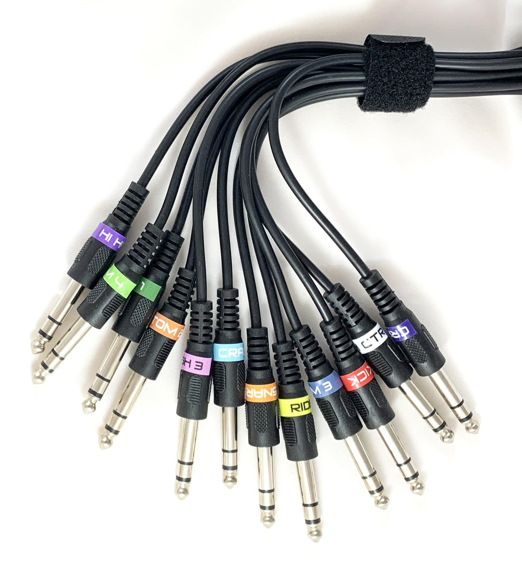 Amazon.com: Silverline Audio 12 Cable Snake Harness Kit