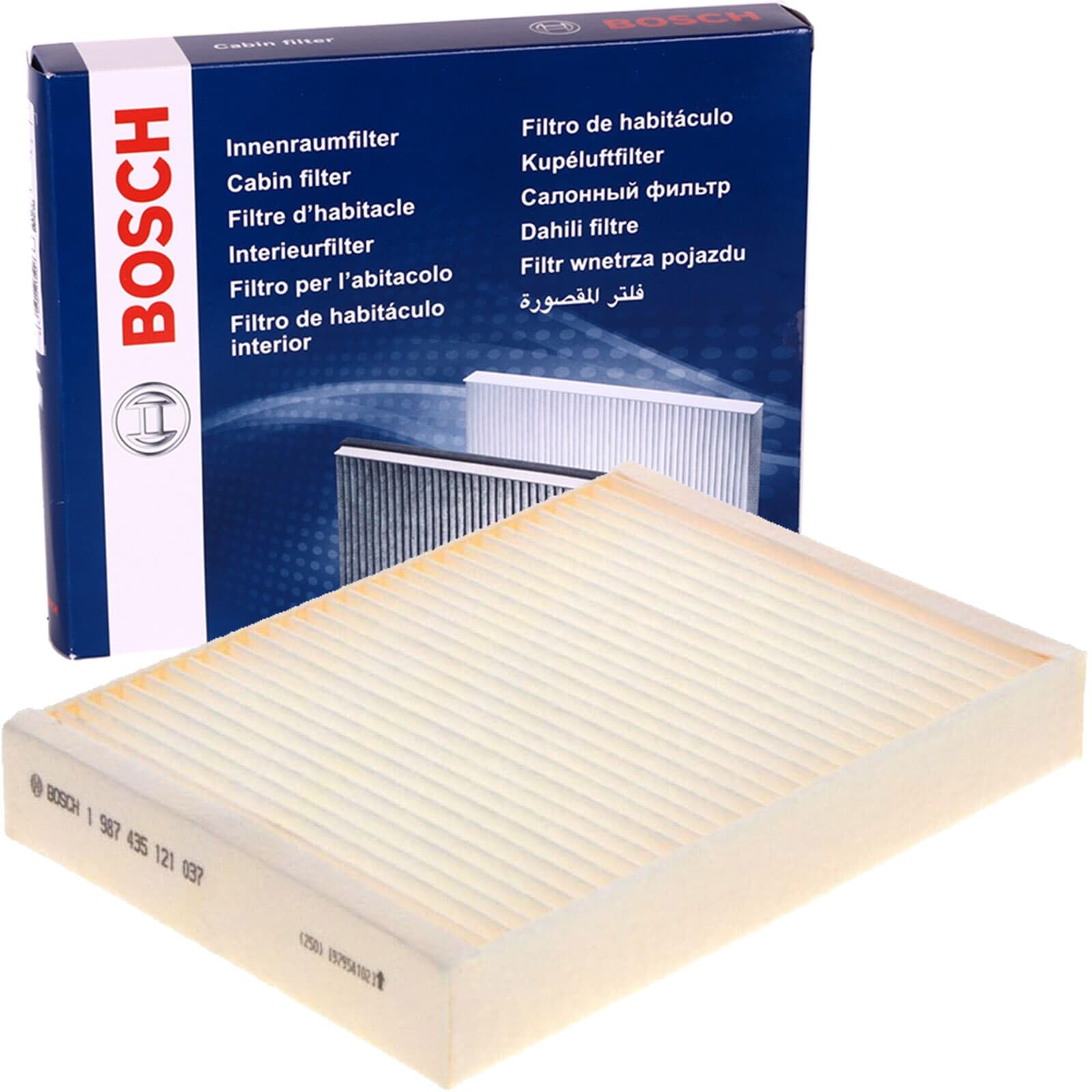 Filter Inspektionspaket