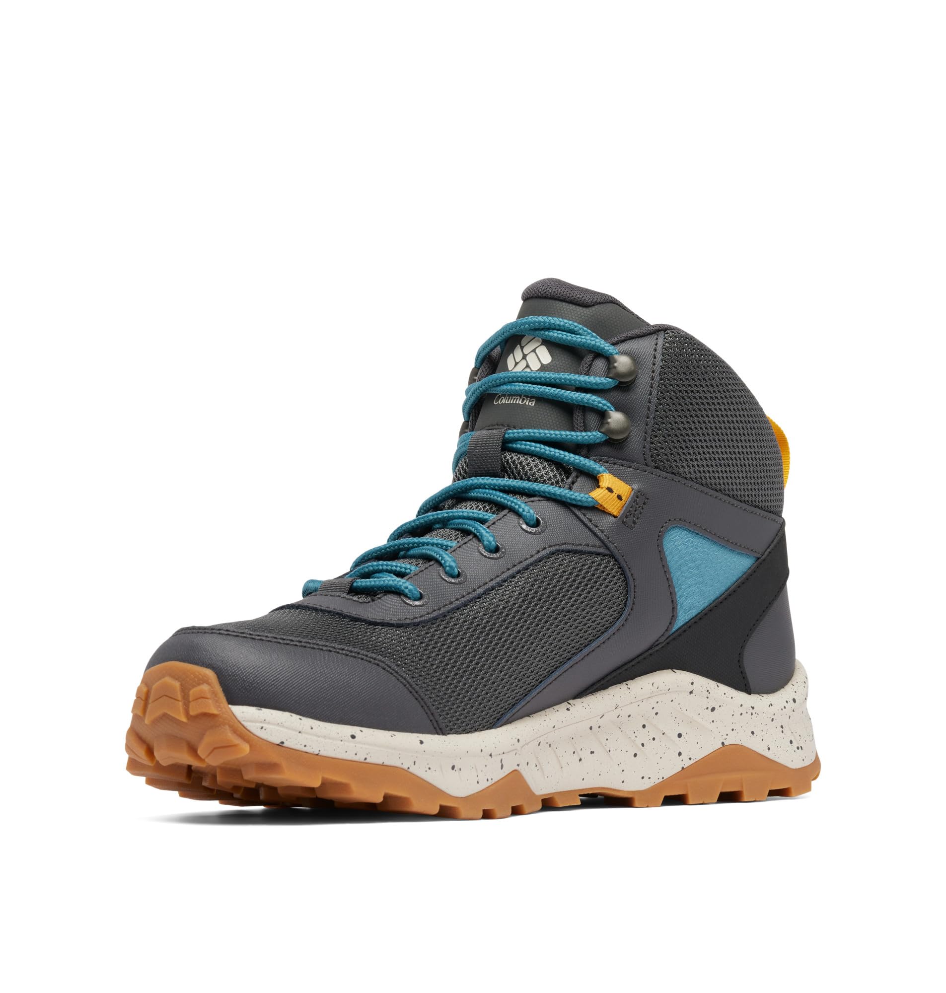 Columbia Trailstorm Ascend Mid Impermeable, Botas de Senderismo Hombre