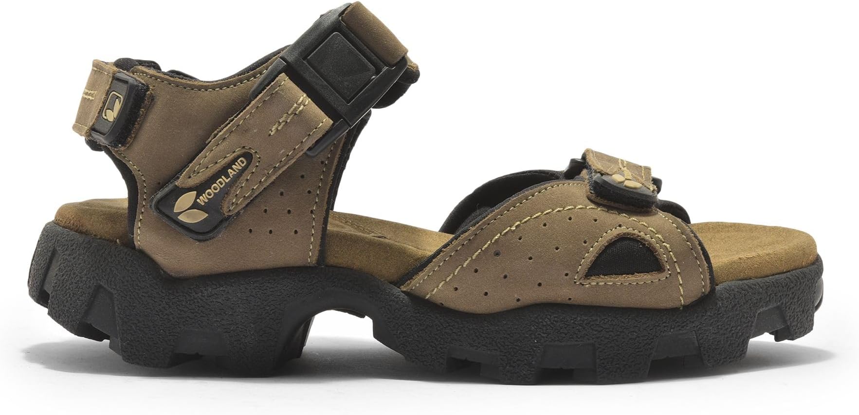 Men's Leather Sandal