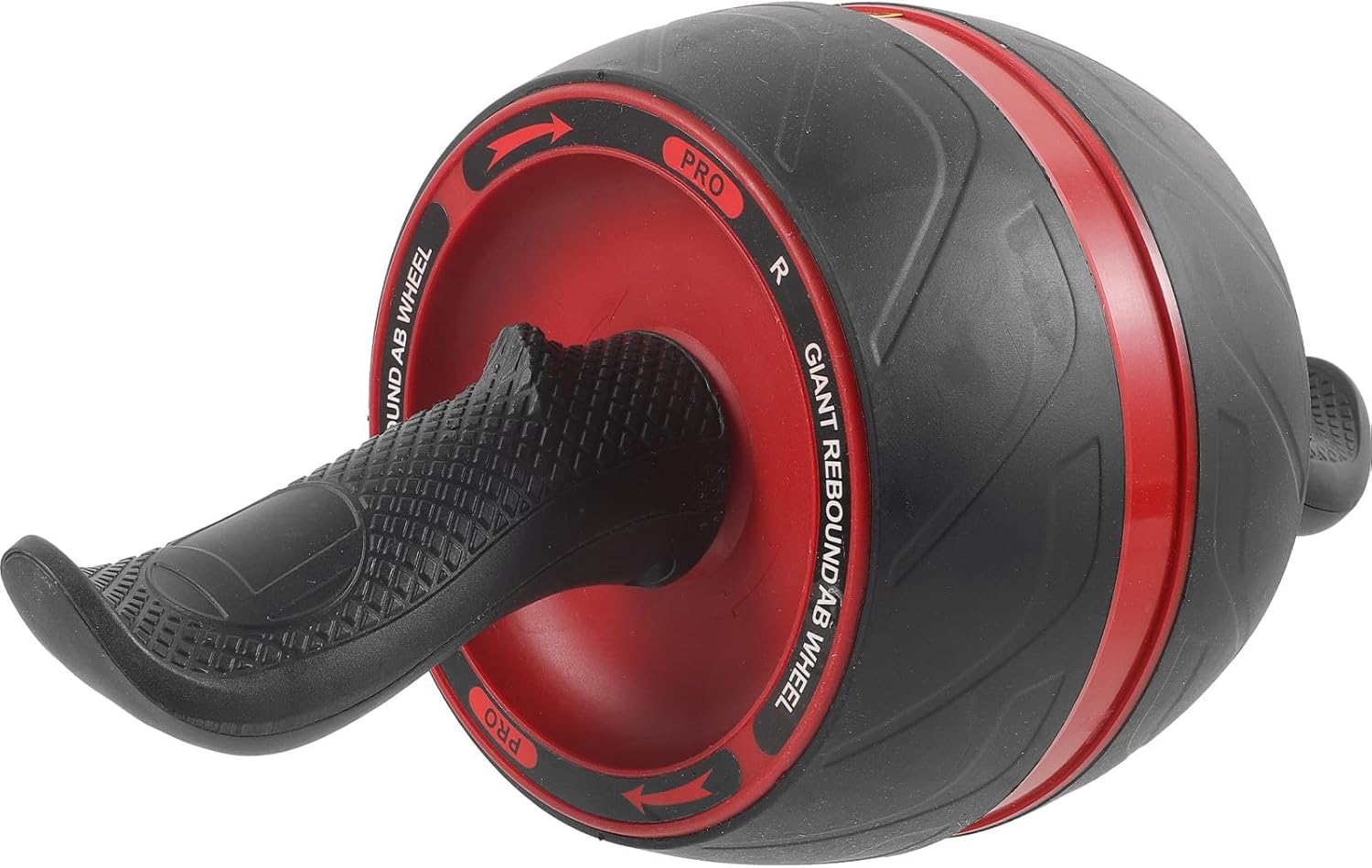 Ab Roller Wheel Abdominal Trainer Wheel with Automatic Rebound Abs Core Workout Fitness Roller for Home Exercise and Strength Training