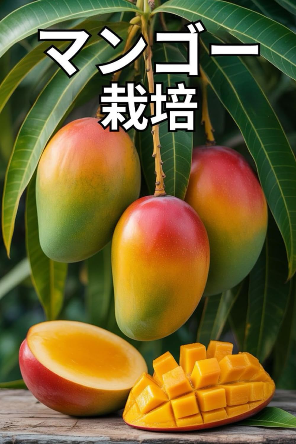 マンゴー栽培: 高収量・高品質マンゴー栽培のための完全実践ガイド