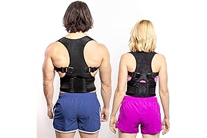 FlexGuard Posture Corrector for Women and Men, Improve Your Posture for A Slimmer Straighter Back