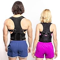 Algopix Similar Product 1 - FlexGuard Posture Corrector for Women