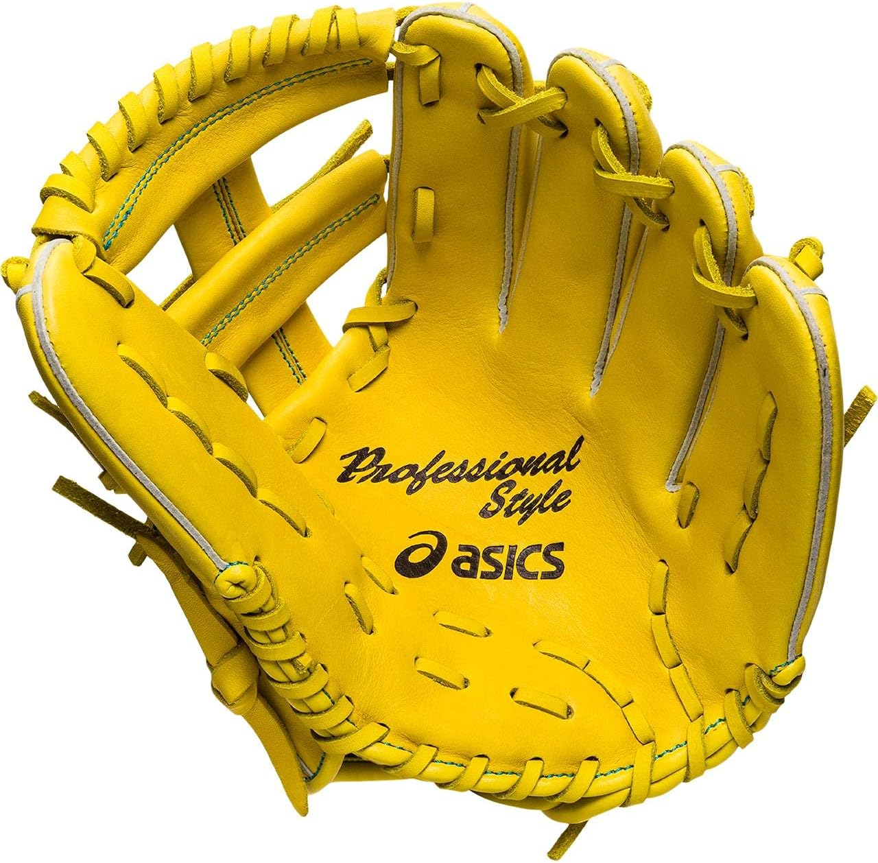 アシックス(asics) 野球 少年軟式グラブ オールラウンド用 田中広輔モデル Professional Style プロフェッショナルスタイル