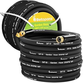 Top 5 best Heavy Duty Garden Hose 100 Ft review 4 Heavy Duty Garden Hose
