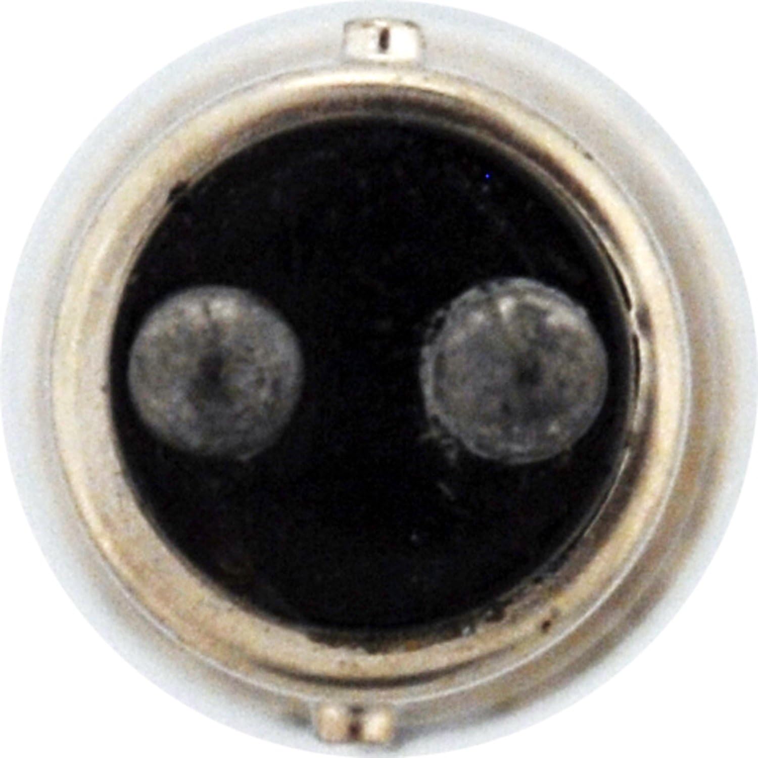 SYLVANIA 3496 Basic Miniature Bulb, (Contains 2 Bulbs)