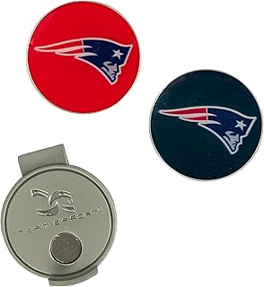 Team Effort NFL Hat Clip & 2 Ball Markers