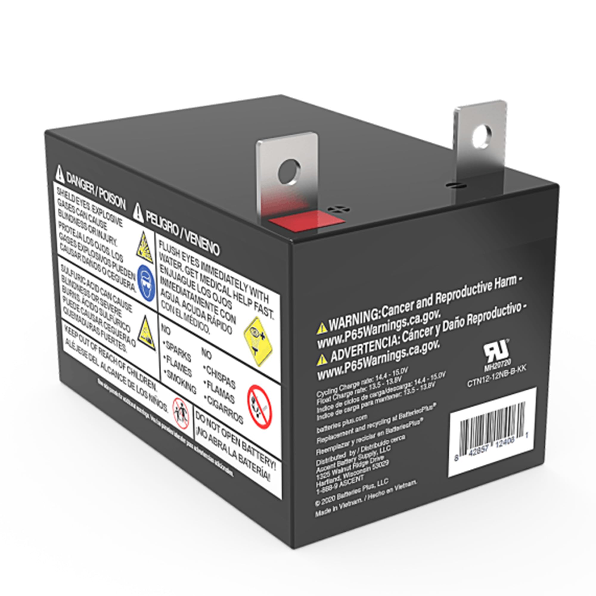 Ariens Gravely OEM Battery