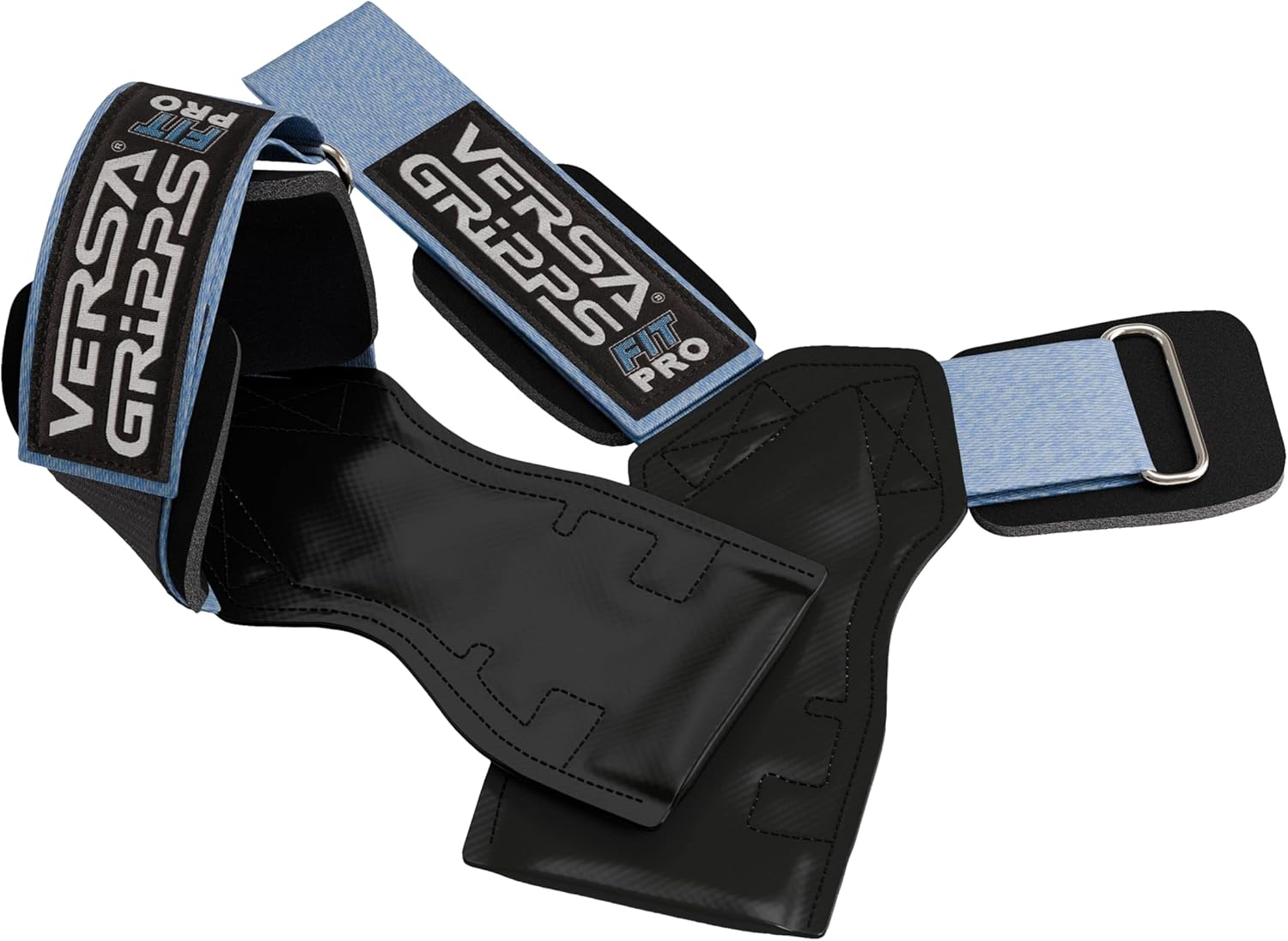 Versa Gripps Fit Pro, Made in the USA, Wrist Straps for Female Athlete, the Best Training Accessory