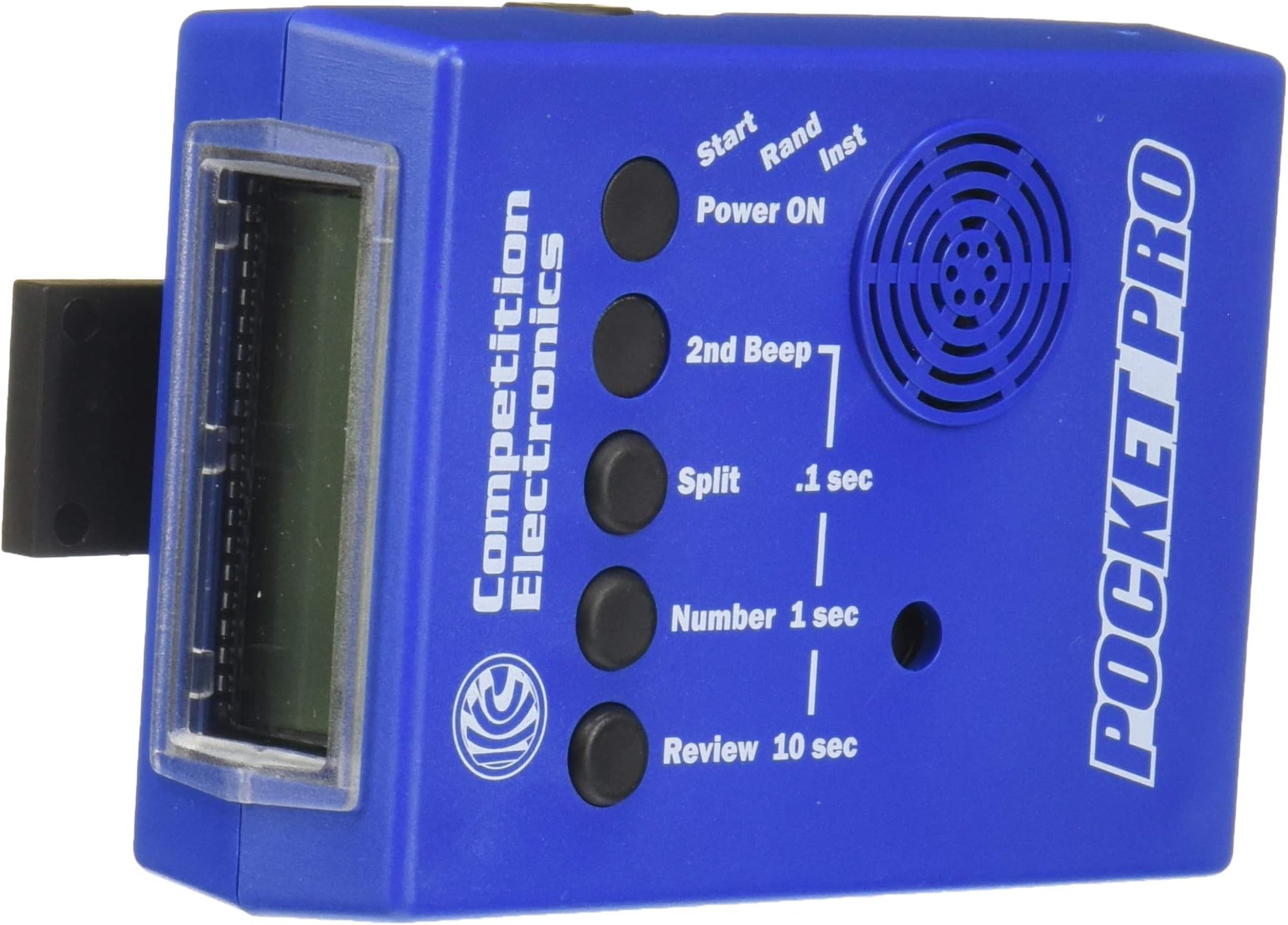 Competition Electronics Pocket Pro Timer, Multi-Coloured