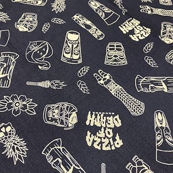 Amazon.co.jp: Ken Yokoyama 鯉口シャツ Hi STANDARD ハイスタ Tシャツ