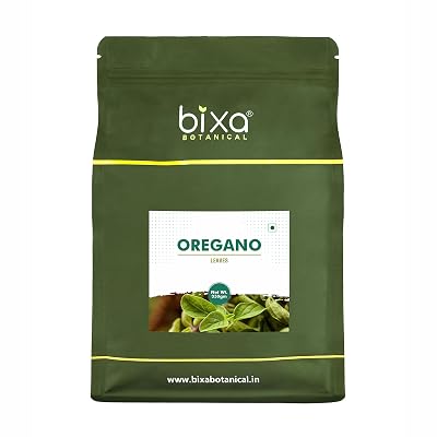 Oregano Seasoning Dry Leaves 350 g | Top Grade Leaves From Turkey | For Cooking Seasoning Pasta Soups Salad Chicken Herb
