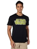 Men's Classic Vintage Simple Logo T-Shirt