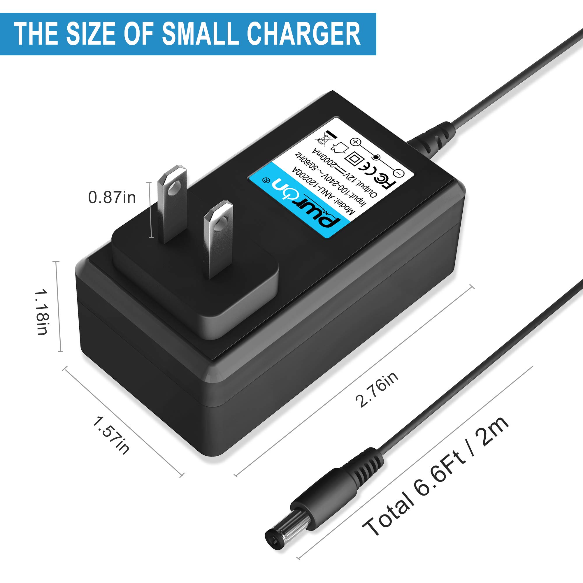 Amazon.com: PwrON 12V Ac Dc Adapter for Bose SoundLink-Mini