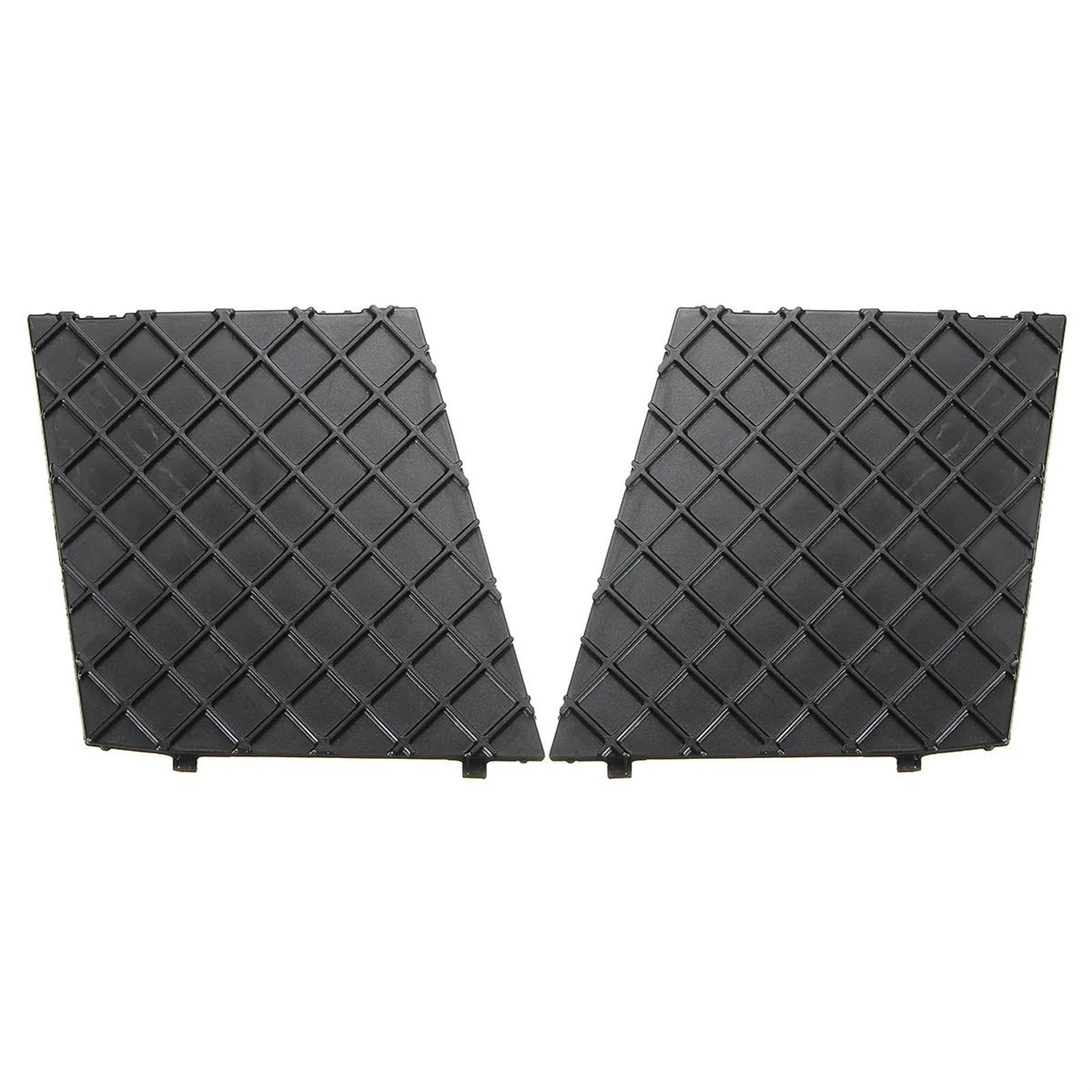 Griglia Ventilazione Per BMW E60 E61 51117897186 51117897184 Auto Paraurti Anteriore Inferiore Maglia Griglia Piastra Di Rivestimento Copertura Griglia Radiatore Griglie