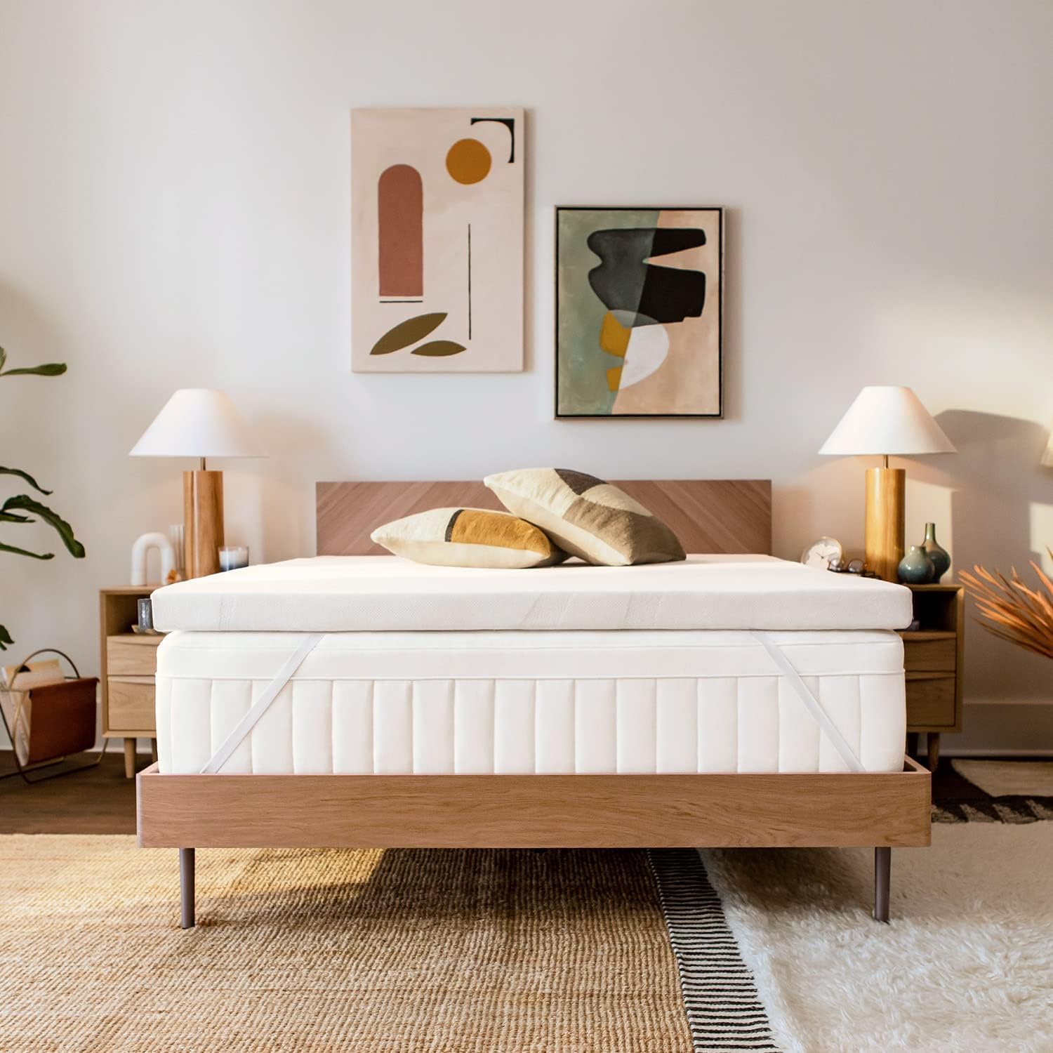 Aeropedic Mattress Topper - Full Size