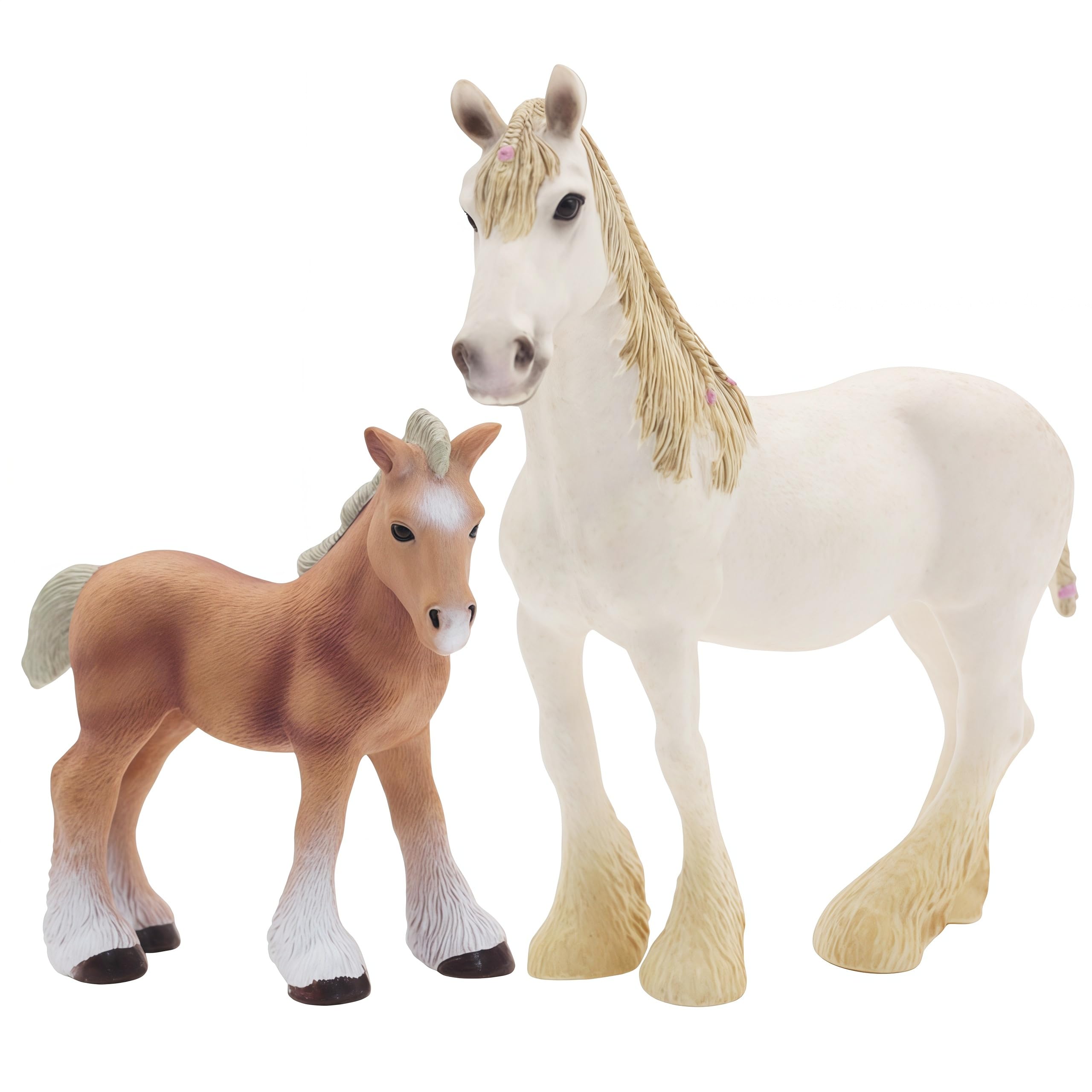【新品未開封】monmimi horse and  80 馬　baby Amazon.com: Baby Born 831168 Cute Horse, One Size : Toys & Games