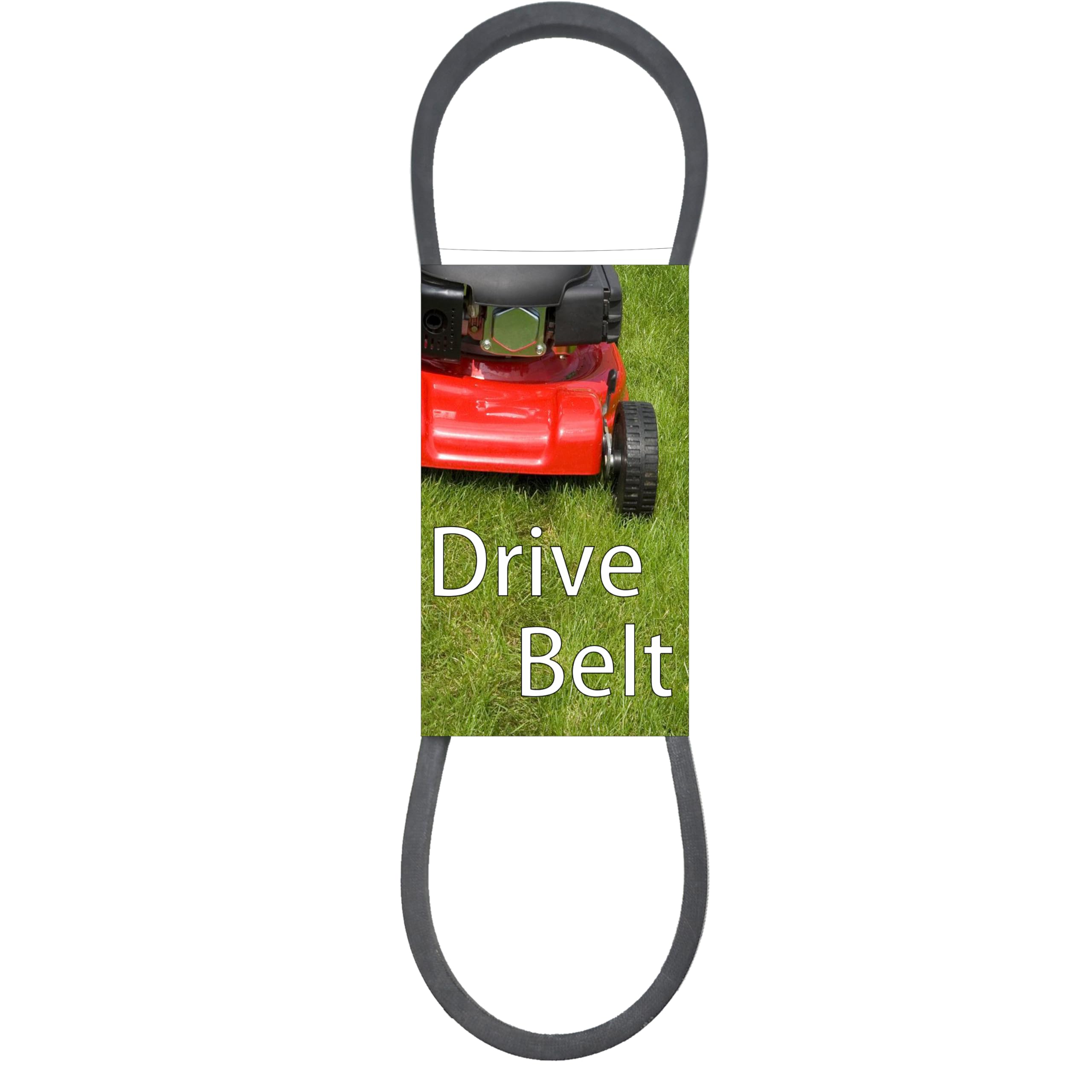 Traction Drive Belt fits MTD 754-04088 for 31AE5KLF795 31AE6BHE077 Snow Thrower