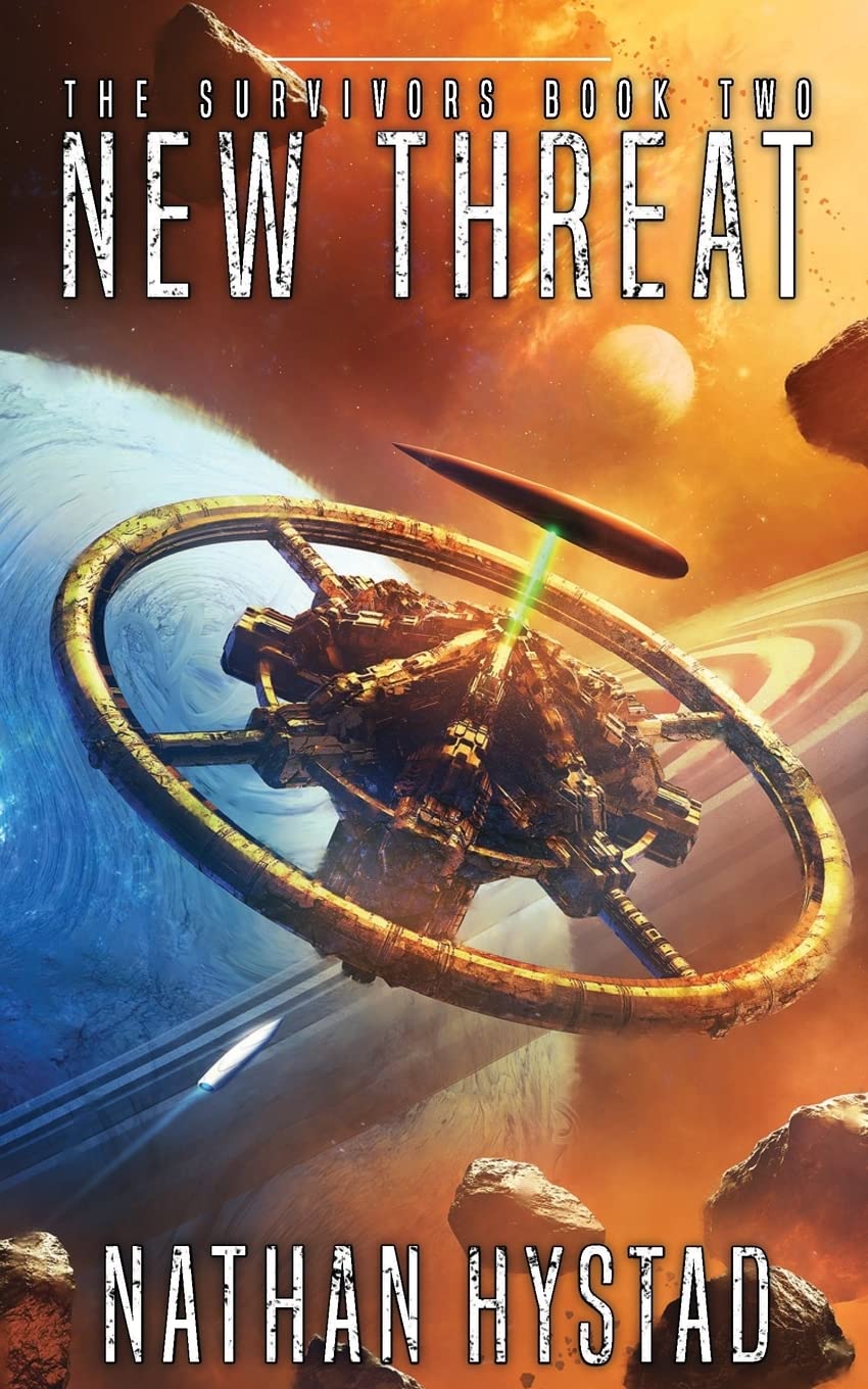 New Threat: The Survivors Book Two: Volume 2