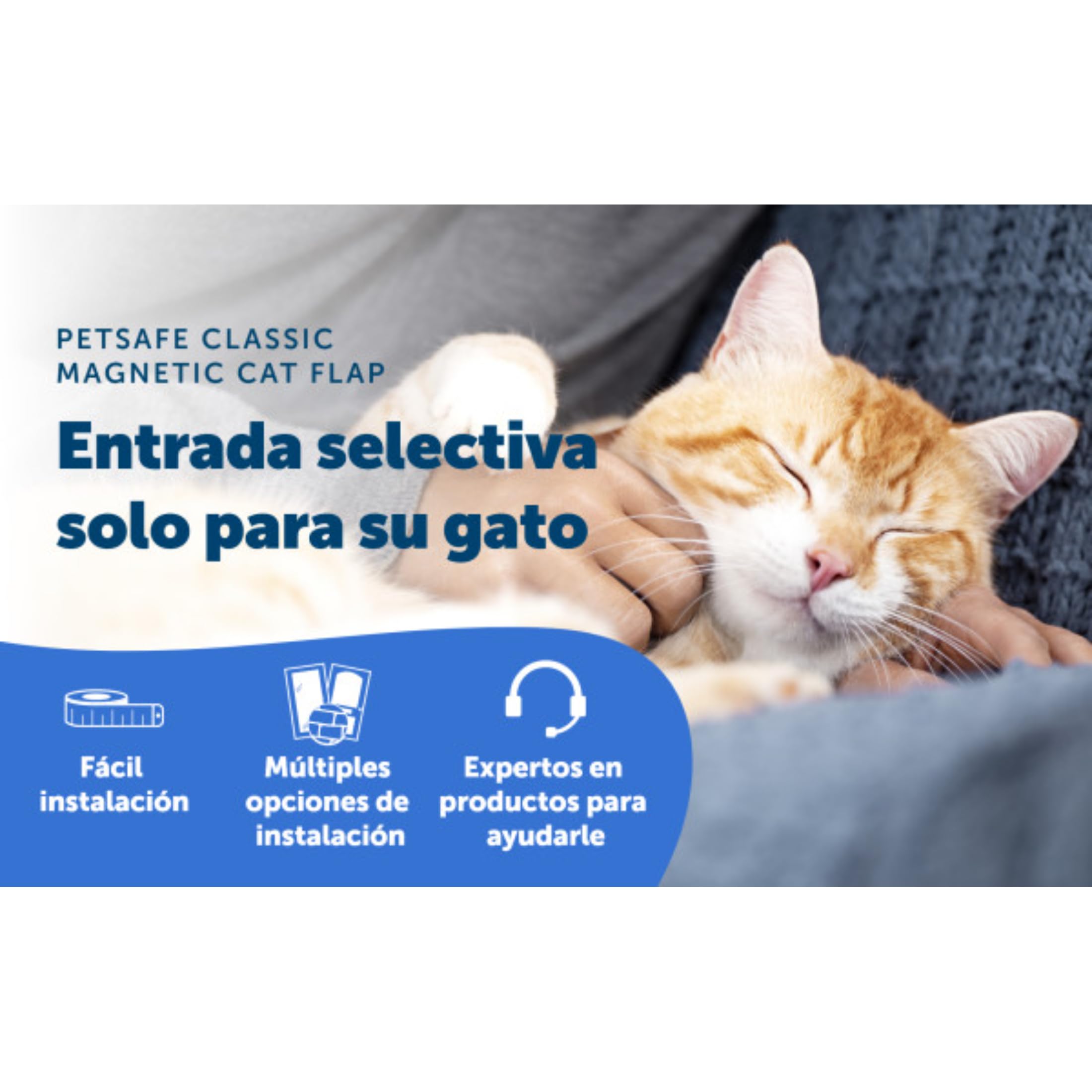 PetSafe Staywell 932 drzwi dla kota z tunelem